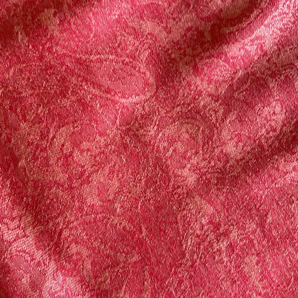 Patterned Scarf - Picture 4 of 4